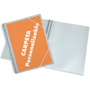 DOHE CARPETA FUNDAS A4 ESPIRAL PERSONALIZABLE 30F 91336